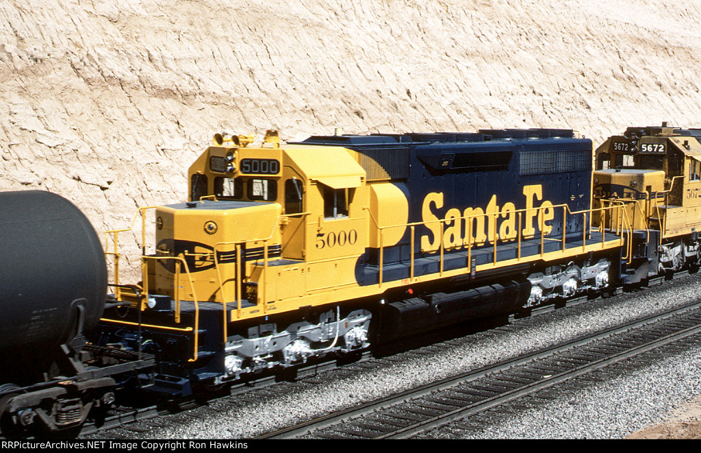 ATSF 5000 (REPOST)